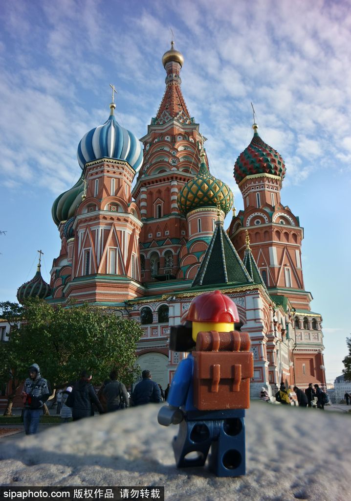 帶上心愛玩具說走就走 盤點萌物旅行游記