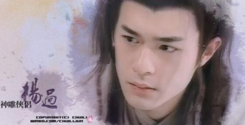 古裝劇九大美男胡歌只能排第四，霍建華第五