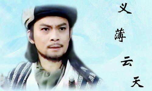 古裝劇九大美男胡歌只能排第四，霍建華第五