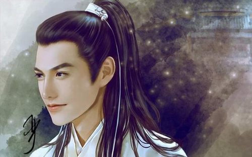 古裝劇九大美男胡歌只能排第四，霍建華第五