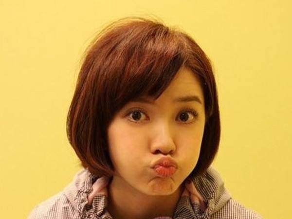 唐藝昕鄭爽郭采潔唐嫣劉詩(shī)詩(shī) 女星短發(fā)PK誰(shuí)敗了