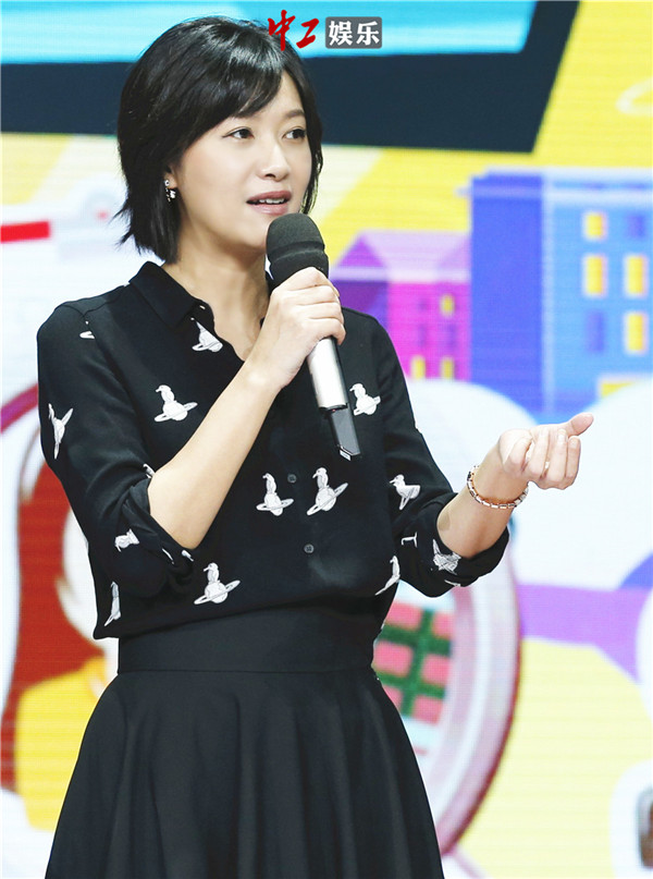 “老徐”《天天》“棄文從武”嘗試動作片 直言不想再拍愛情片