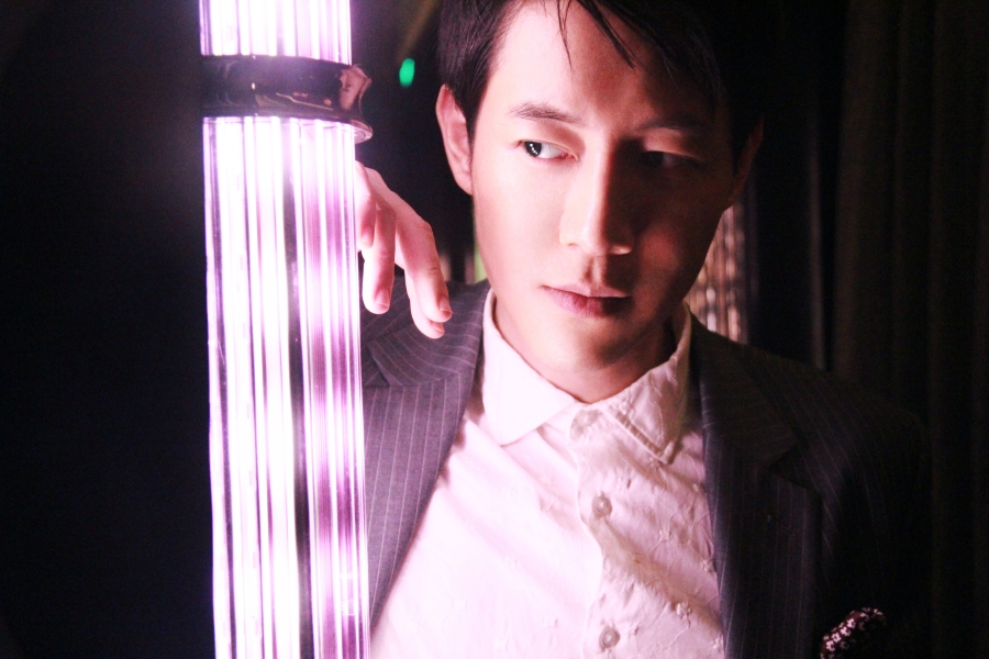 陳正飛曝光影大片 笑容溫暖文藝范兒足