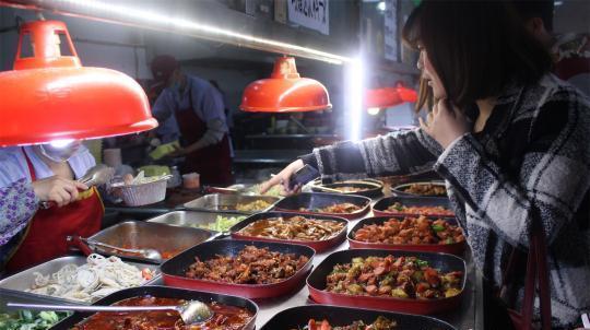 高校三生三世菜譜 網(wǎng)友：沒有桃花釀 差評