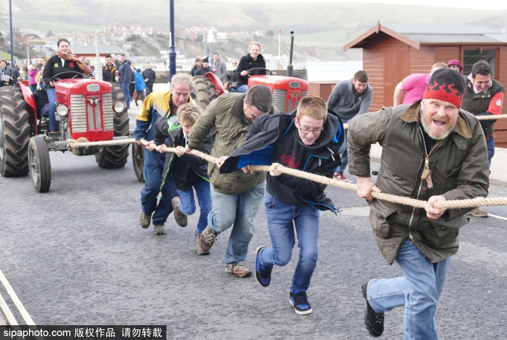 英國人民趣事多 盤點(diǎn)英國腦洞大開的奇葩大賽