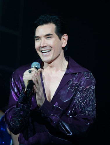 林志穎劉愷威鐘漢良拼“童顏” 年近半百不老美男