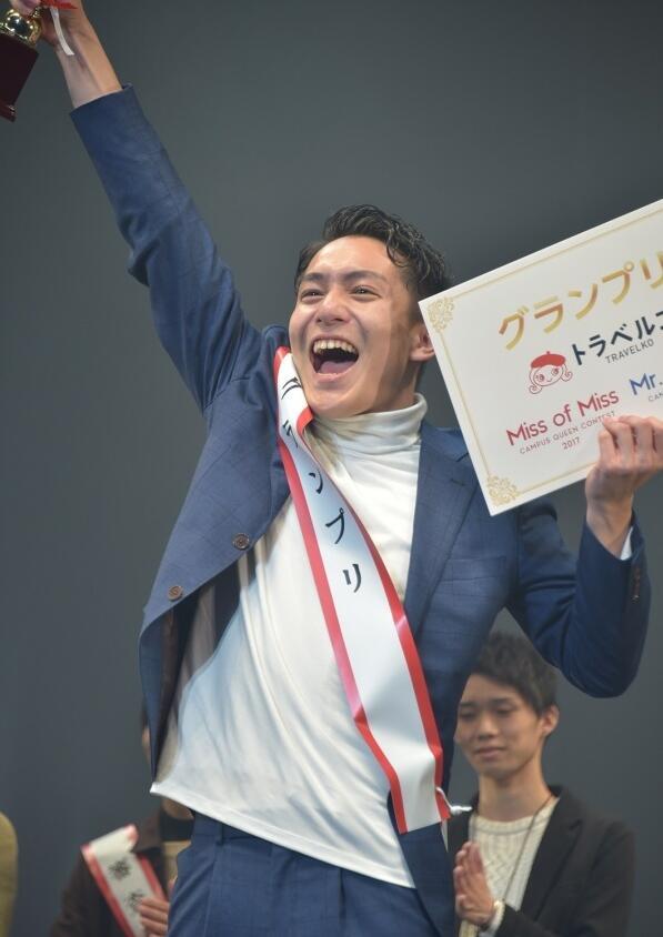 日本2017最美女大學生出爐 網友：終于不再辣眼睛了