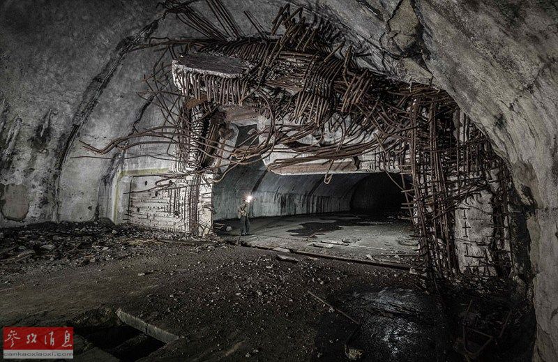 雜草叢生：歐洲最大廢棄空軍基地曝光