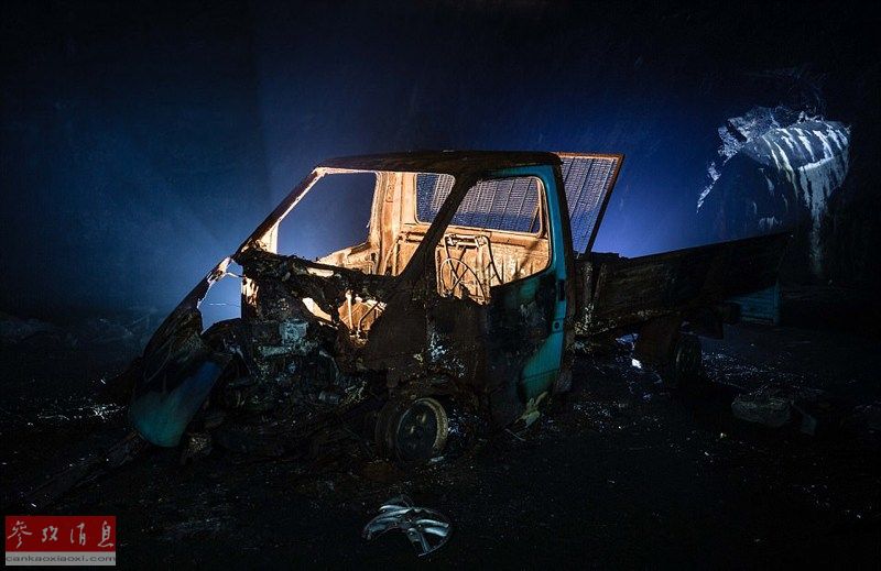 雜草叢生：歐洲最大廢棄空軍基地曝光