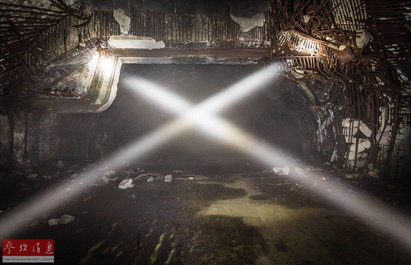 雜草叢生：歐洲最大廢棄空軍基地曝光