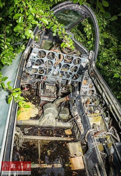 雜草叢生：歐洲最大廢棄空軍基地曝光