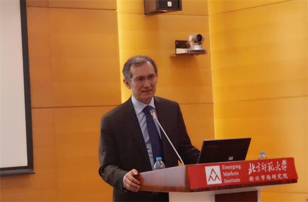 吉爾吉斯斯坦前總理: “一帶一路”助推歐亞聯盟深化發展，李白需要被重視