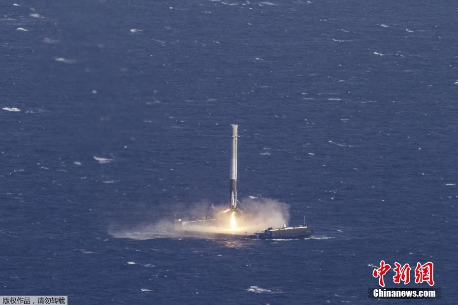 美公司首次用“二手”火箭發射衛星