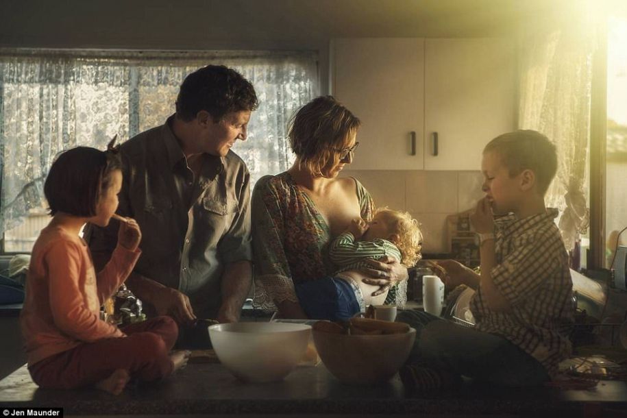 生命到來之時(shí)：記錄令人驚嘆的懷孕歷程