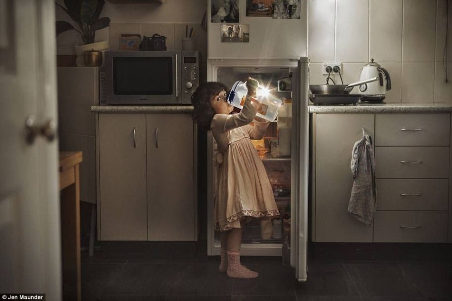 生命到來之時(shí)：記錄令人驚嘆的懷孕歷程