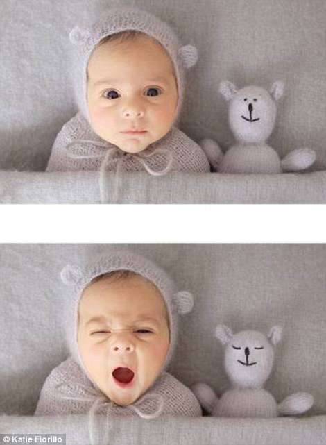 生命到來之時：記錄令人驚嘆的懷孕歷程