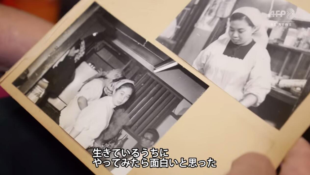 82歲奶奶蹦迪打碟 70歲開始學(xué)習(xí)打碟實(shí)現(xiàn)童年夢(mèng)想