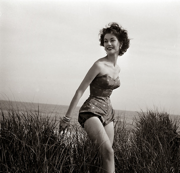 一百年來，女性完美身材的演變史