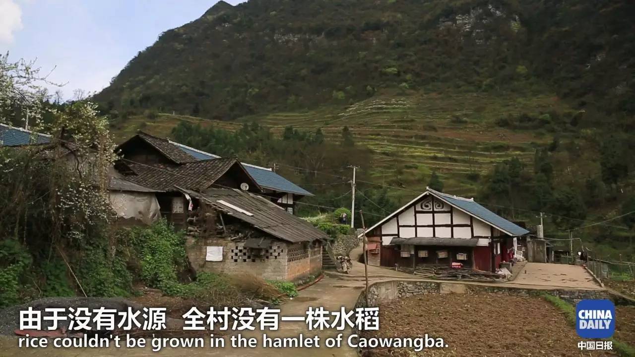 解碼中國丨這位當(dāng)代“愚公”在懸崖峭壁上鑿出7千米水渠,現(xiàn)實比神話傳說更震撼!