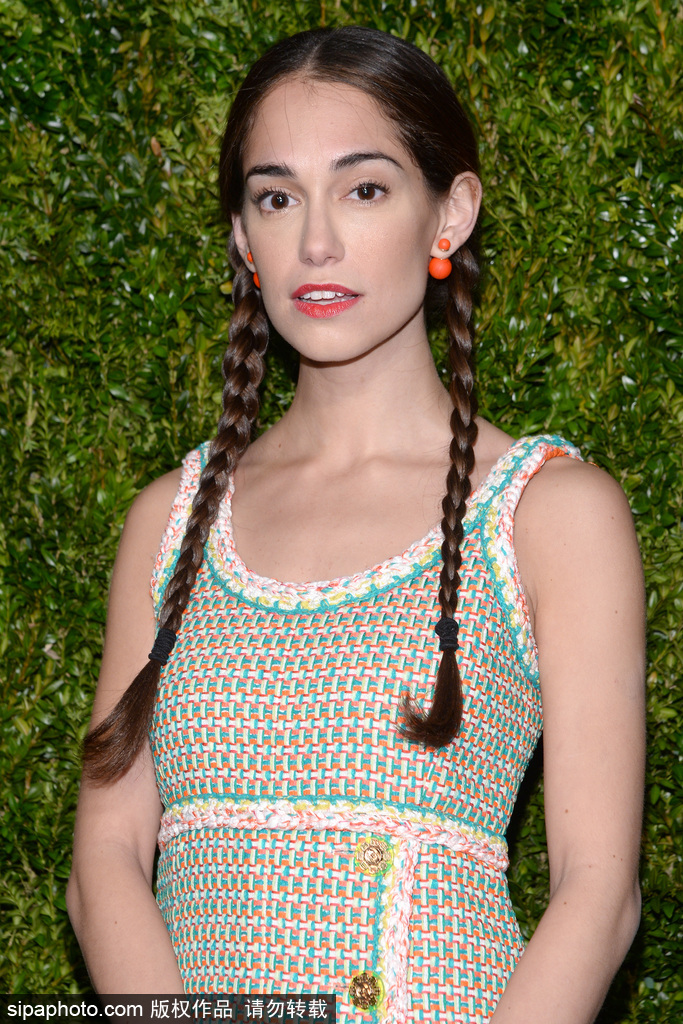 誰說雙麻花辮是村姑？！只是你打開方式不對