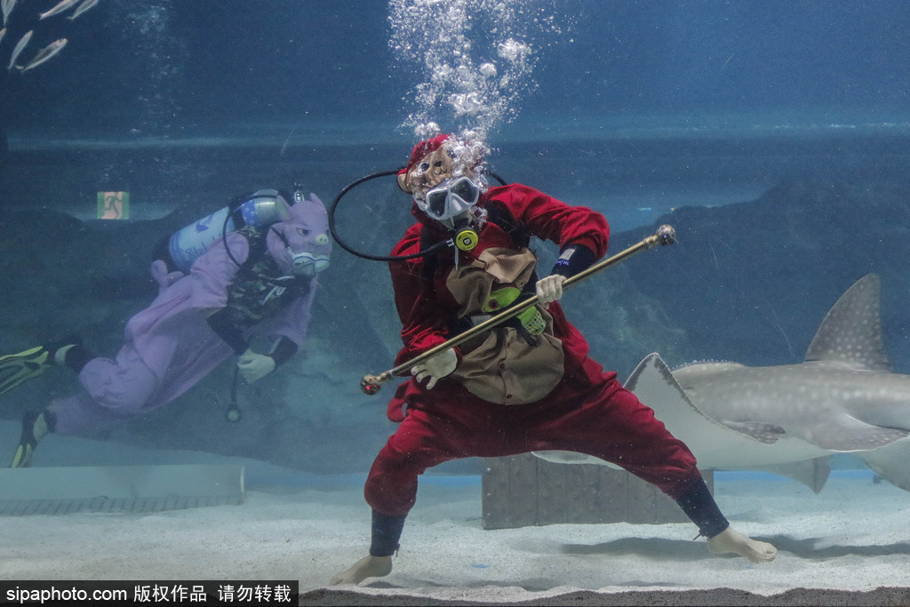 世界這么大！不一定要去迪拜撿垃圾 盤點世界奇葩工種