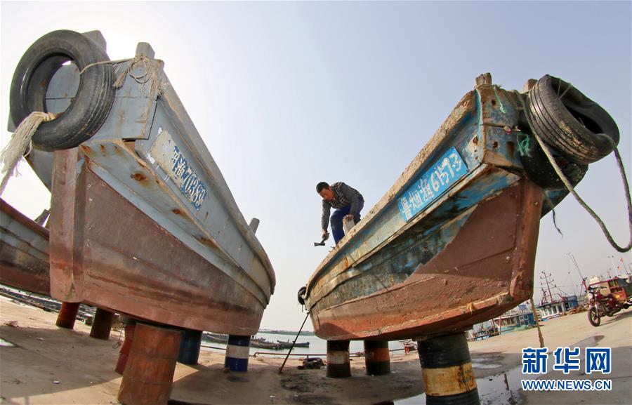 5月1日起我國進入伏季休漁期