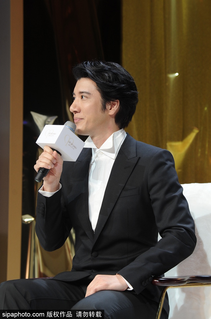 王力宏欲嘗試做導演 現場感恩愛人的支持