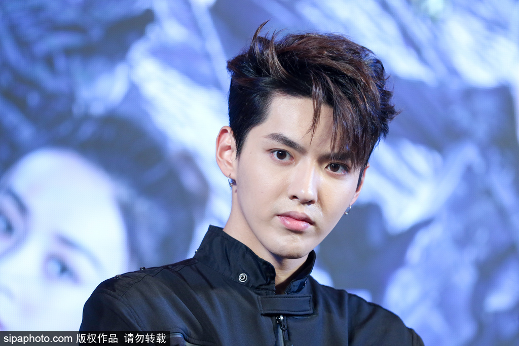 吳亦凡與鄉村愛情劉能成CP 趙麗穎接受“趙小刀”綽號