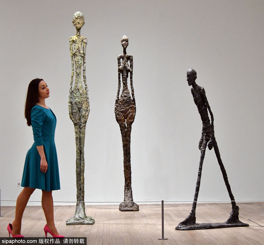 這藝術(shù)作品你能看懂？走近瑞士超存在主義雕塑大師賈科梅蒂藝術(shù)展