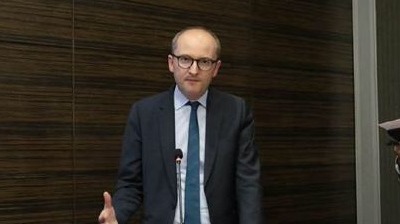 法國駐華使館投資參贊孟哲：“一帶一路”助力提升中法合作機遇