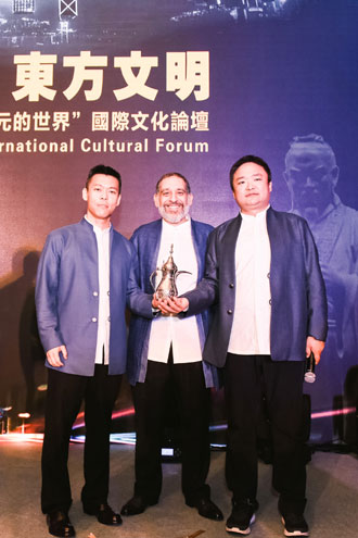 滋養中華美德,讓中華文化再次興盛