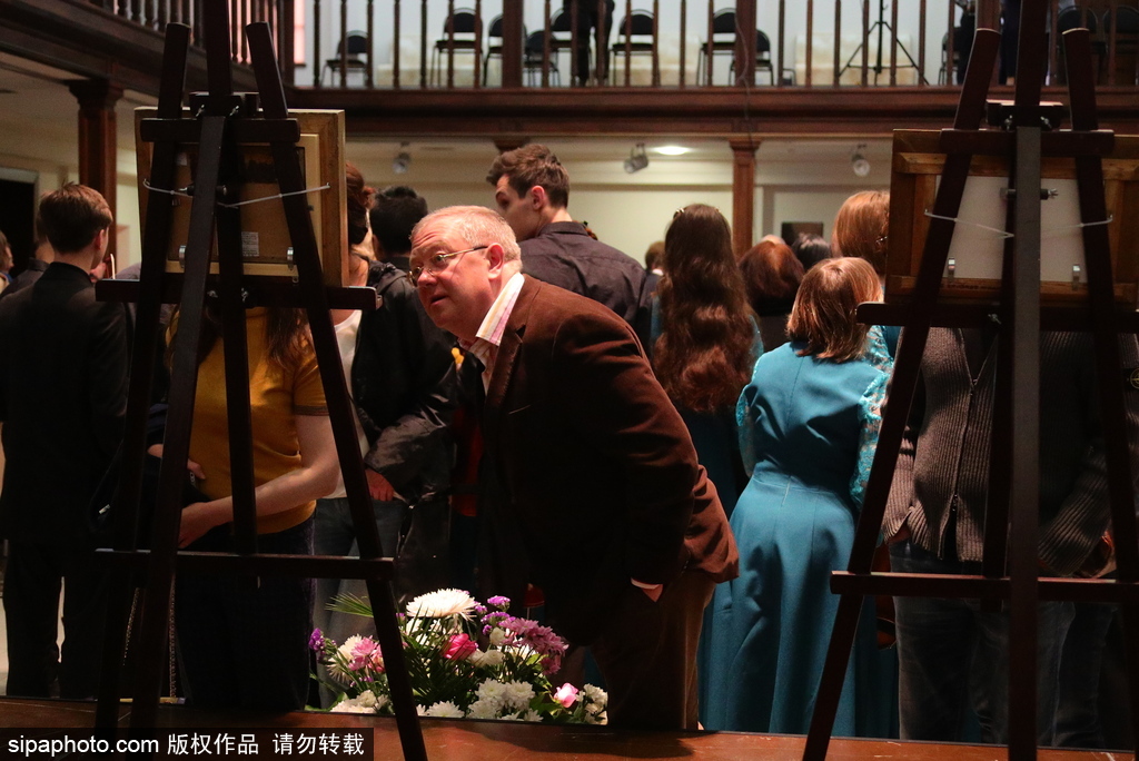 俄羅斯著名畫(huà)家列維坦被盜作品重回博物館