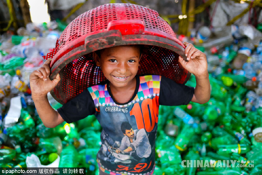 兒童節(jié)：面對(duì)生活 他們比成年人更勇敢