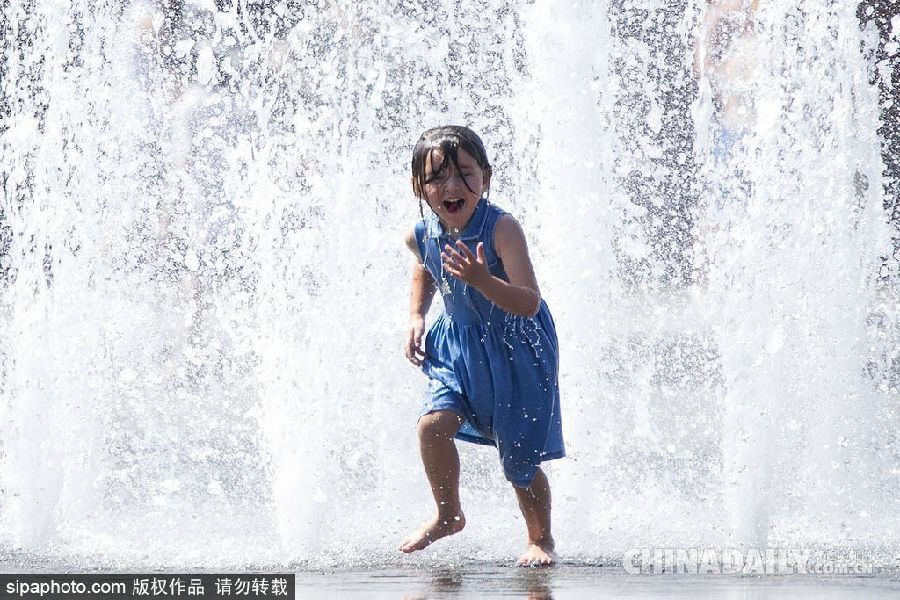 讓清涼來的更猛烈些 盤點(diǎn)夏日高溫清爽時刻