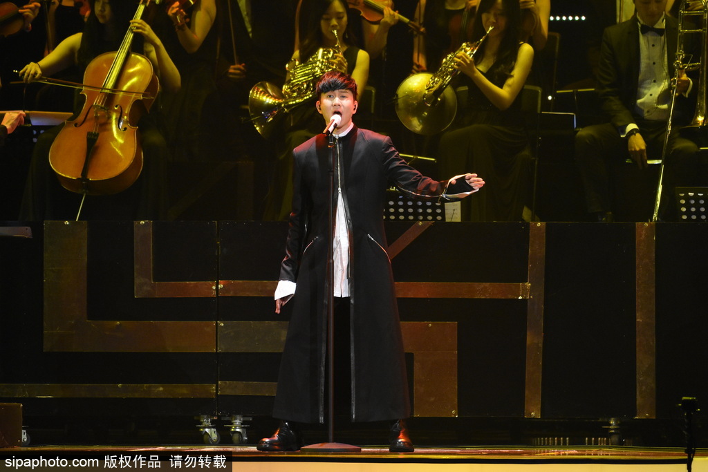 2017 hito流行音樂獎頒獎禮：林俊杰黑衣登臺深情獻唱