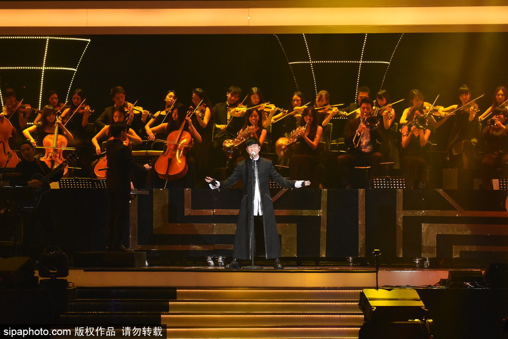 2017 hito流行音樂獎頒獎禮：林俊杰黑衣登臺深情獻唱