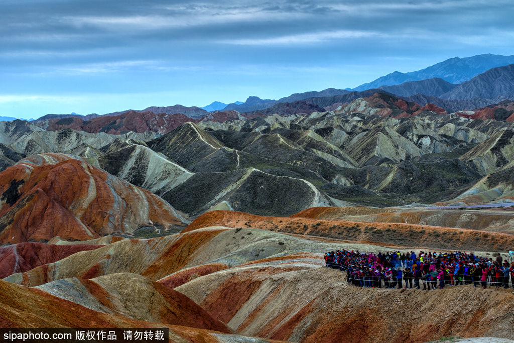 真的美哭了！ 盤點國內最美喀斯特地貌