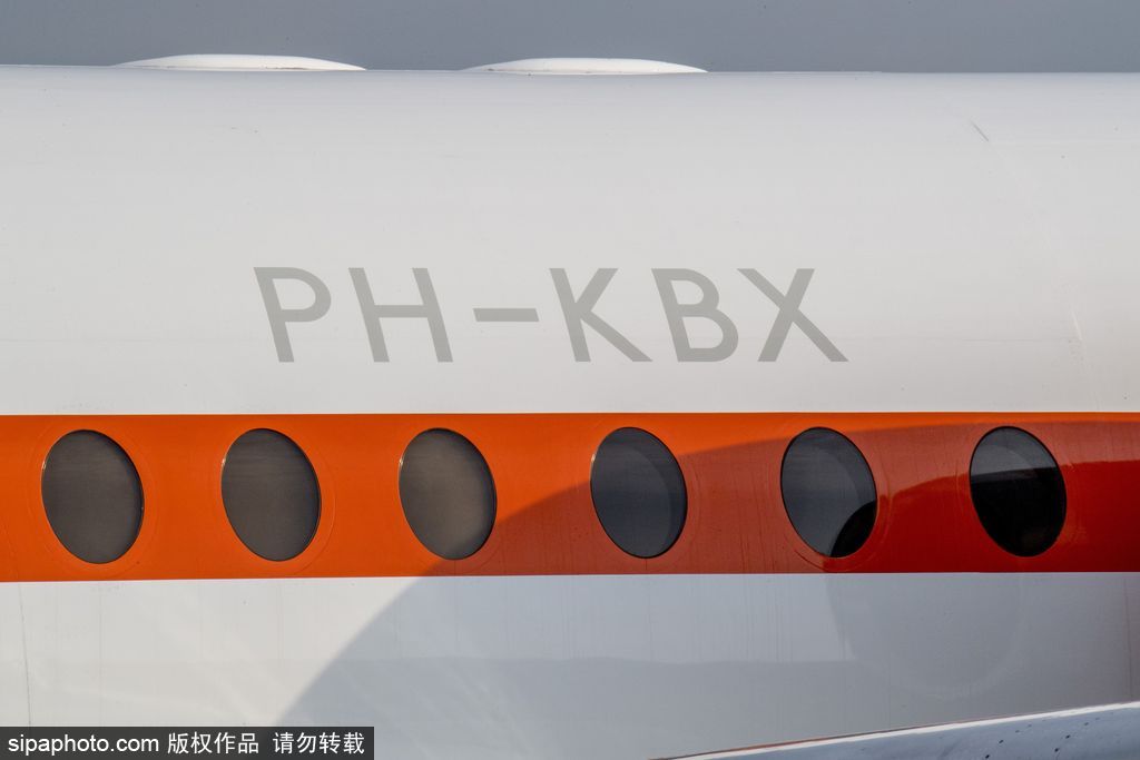 荷蘭王室舊專機退役出售 內(nèi)部設(shè)施一覽