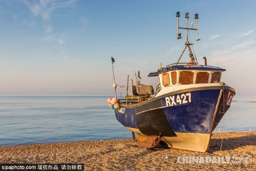 走近醉人的英格蘭南部海濱小鎮--黑斯廷斯