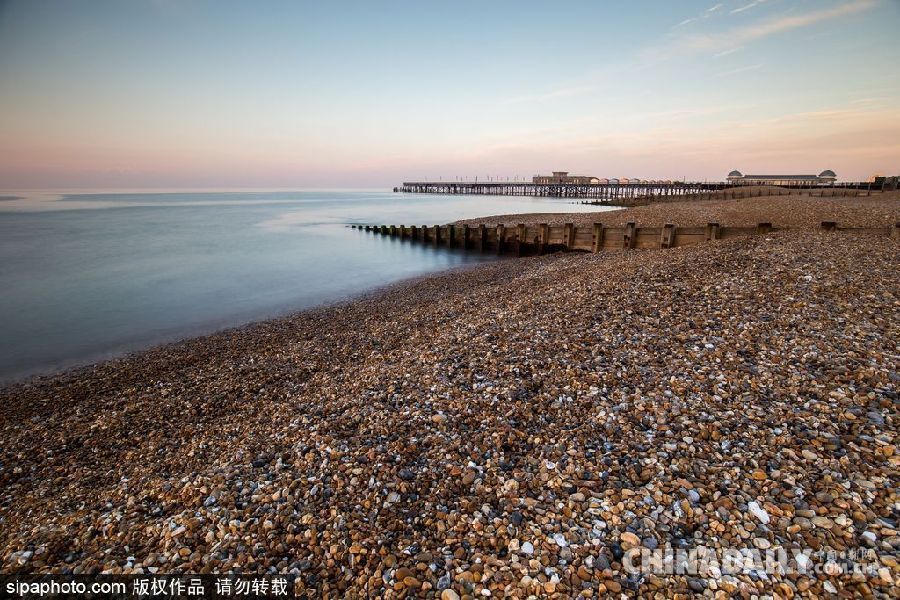 走近醉人的英格蘭南部海濱小鎮--黑斯廷斯