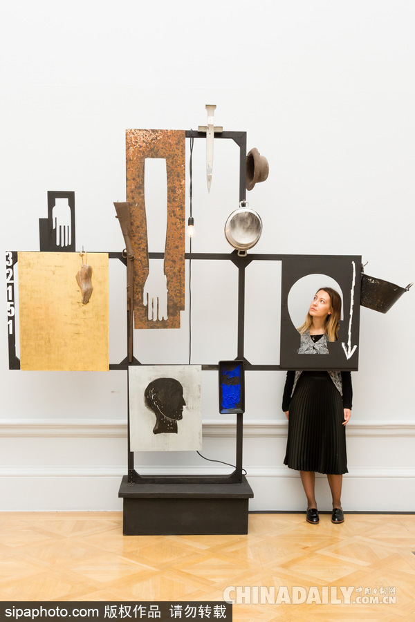 英國皇家學會2017夏季科學展 用藝術展現科技