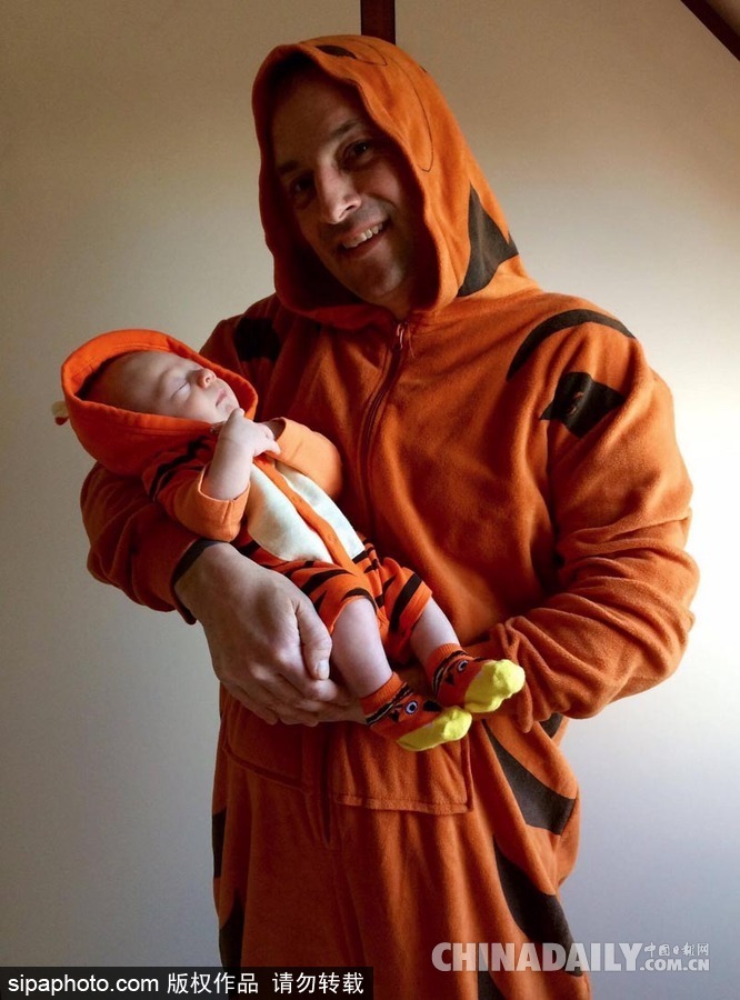 父親節(jié)到來 盤點(diǎn)“超能力”老爸的親子時(shí)刻