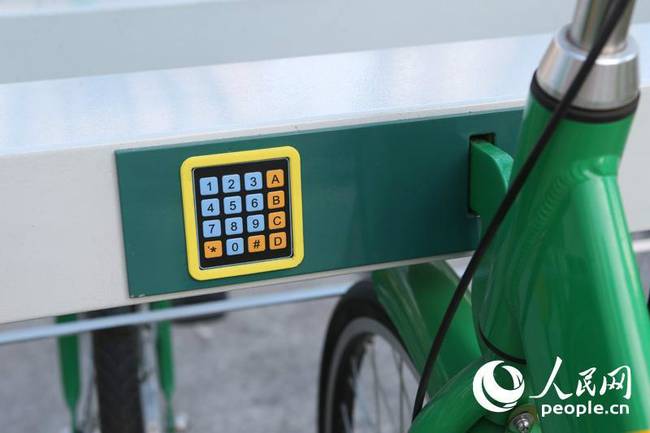 朝鮮開始推廣有樁共享單車(組圖)