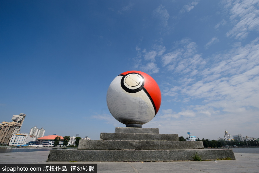 一座城市一座夢 盤點繽紛特色街頭雕塑