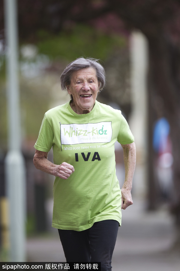 給你一碗熱血雞湯！盤點那些熱愛健身的普通人