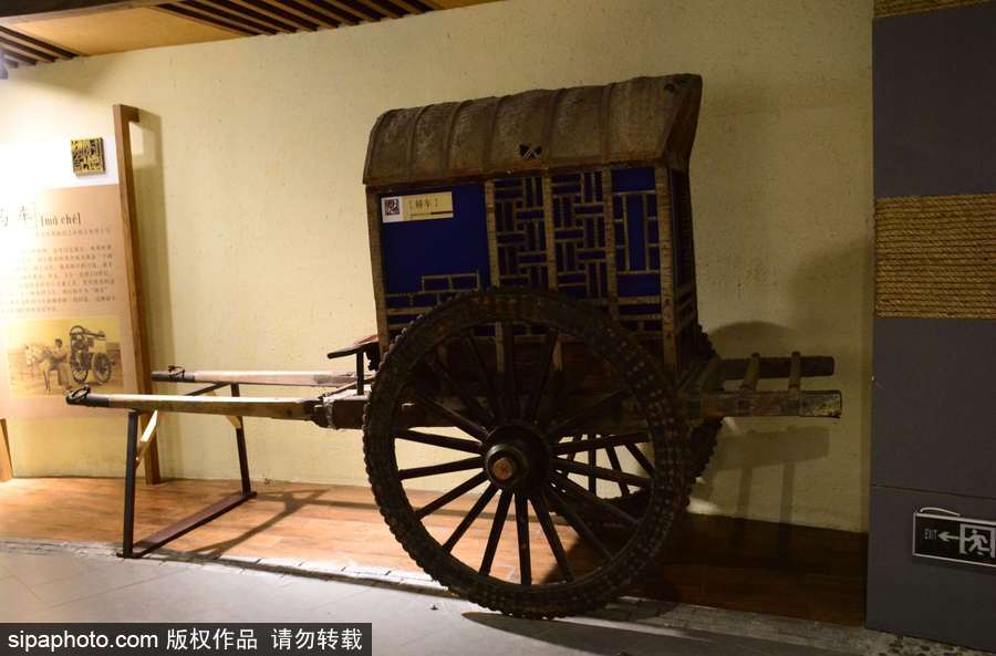 探訪鄉村記憶博物館 老物件喚起童年記憶滿滿感動