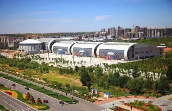 《聯合國防治荒漠化公約》第十三次締約方大會開幕在即 記者提前探營主會場