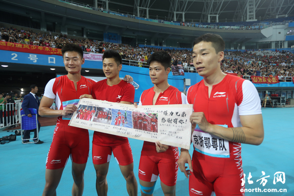 全運(yùn)會(huì)完美呈現(xiàn)出“全民全運(yùn)” 新舉措造新格局