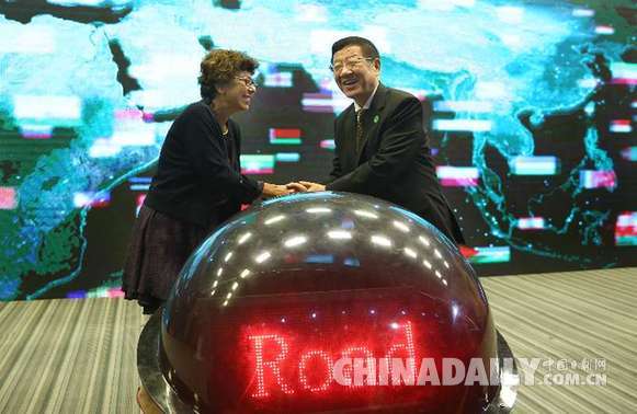 國家林業局局長：共建“一帶一路”防治荒漠化合作機制體現了中國智慧