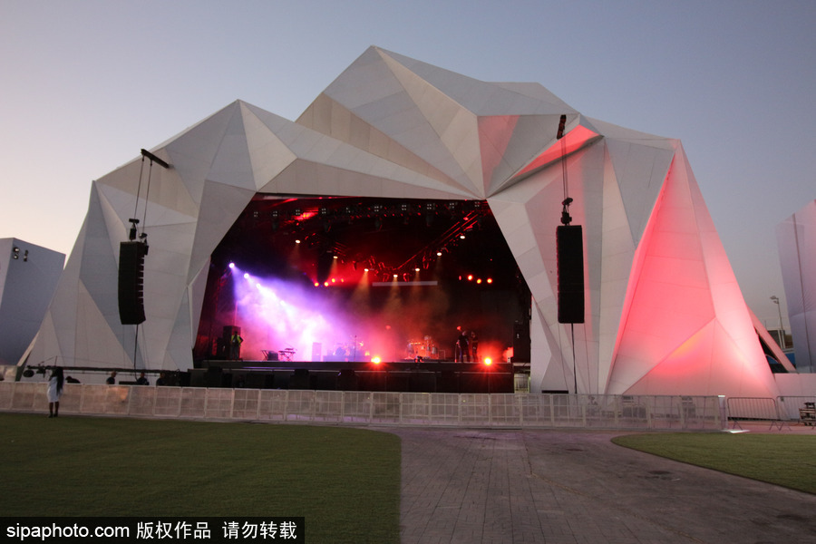 盛大狂歡！2017巴西“Rock In Rio”搖滾音樂節開幕